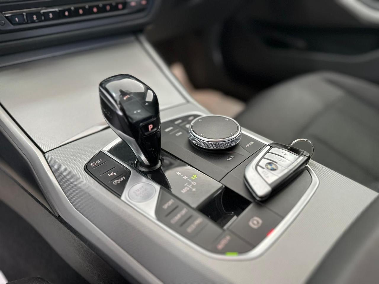 Bmw 520 520d Touring Sport