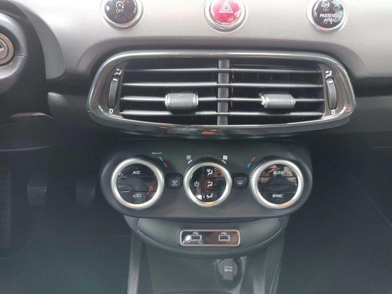 FIAT 500X Sport 1.3 Mjet 95cv E6D Sport