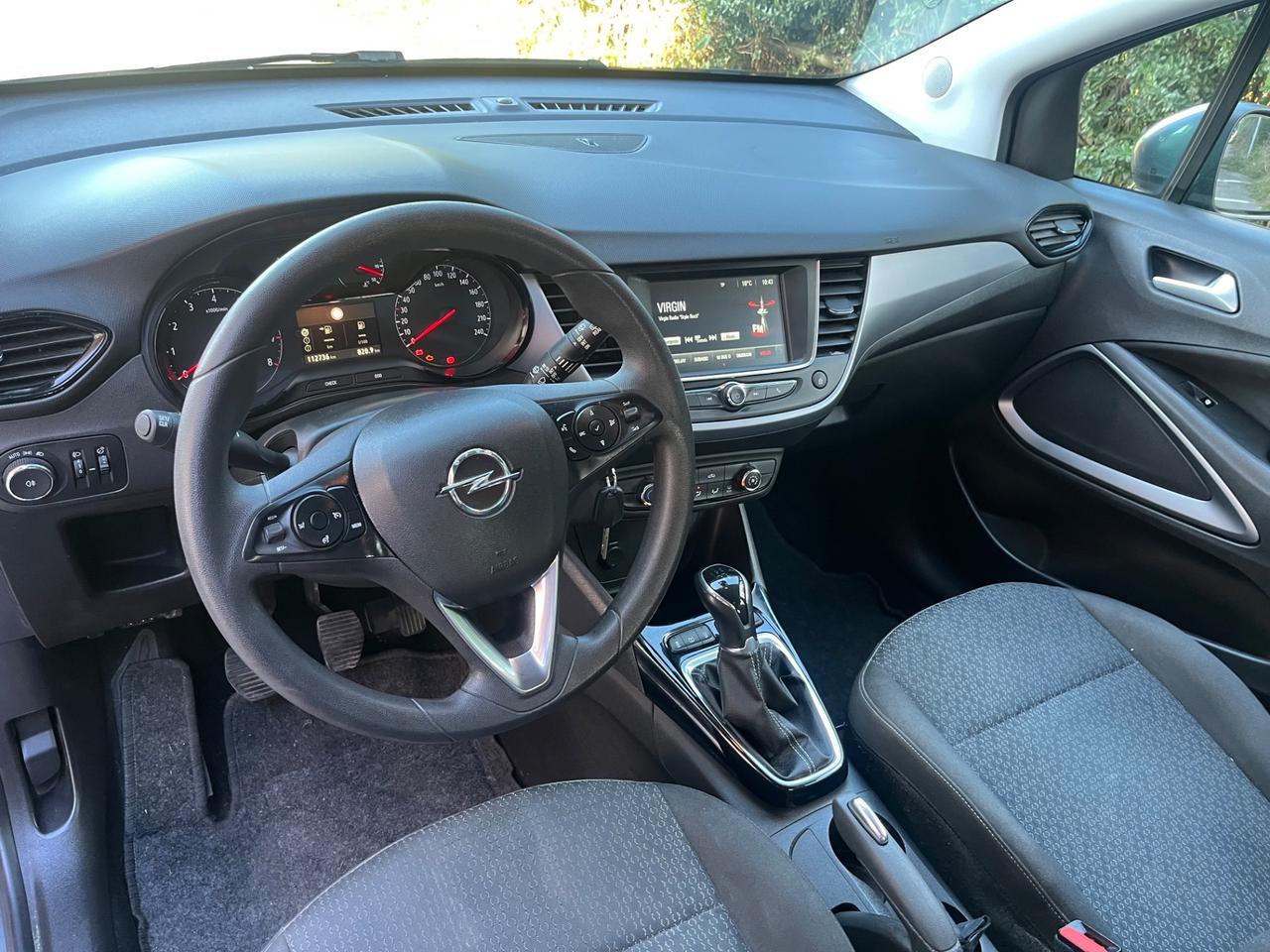 Opel Crossland X 1.2 BENZINA GPL 2018 112.000 KM