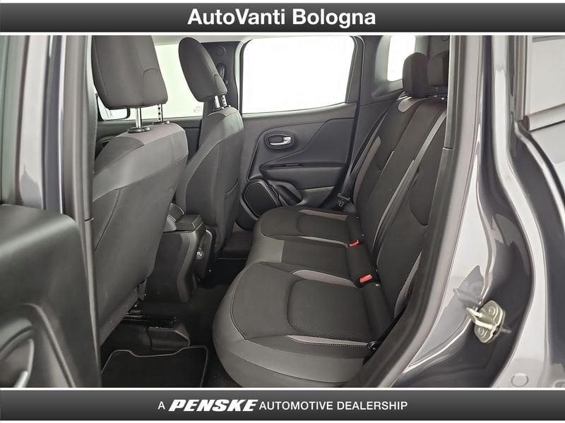 Jeep Renegade 1.6 Mjt 130 CV Longitude