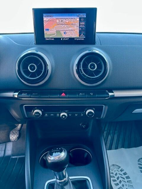 Audi A3 SPB 2.0 TDI quattro edition