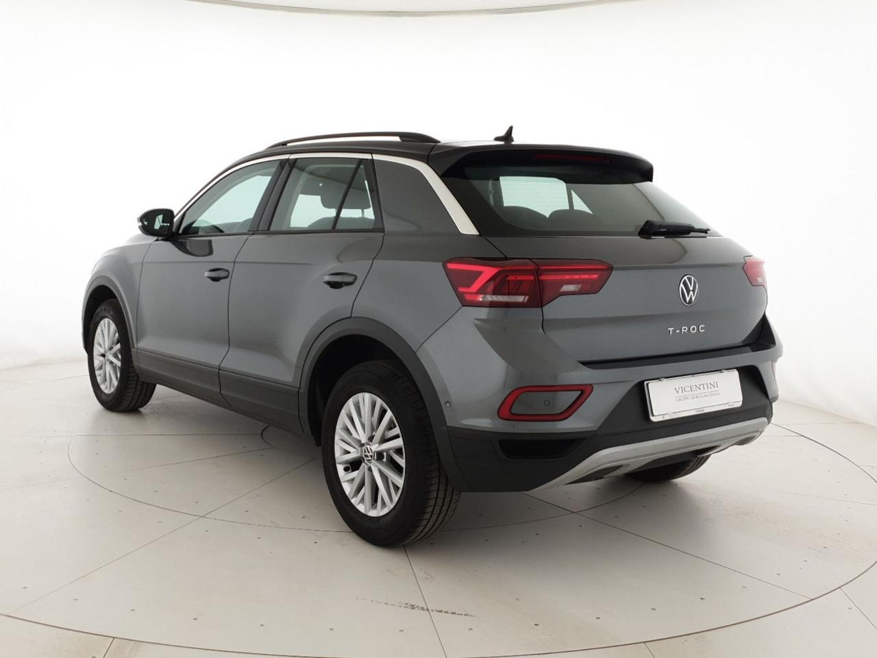 Volkswagen T-Roc 1.5 tsi life dsg