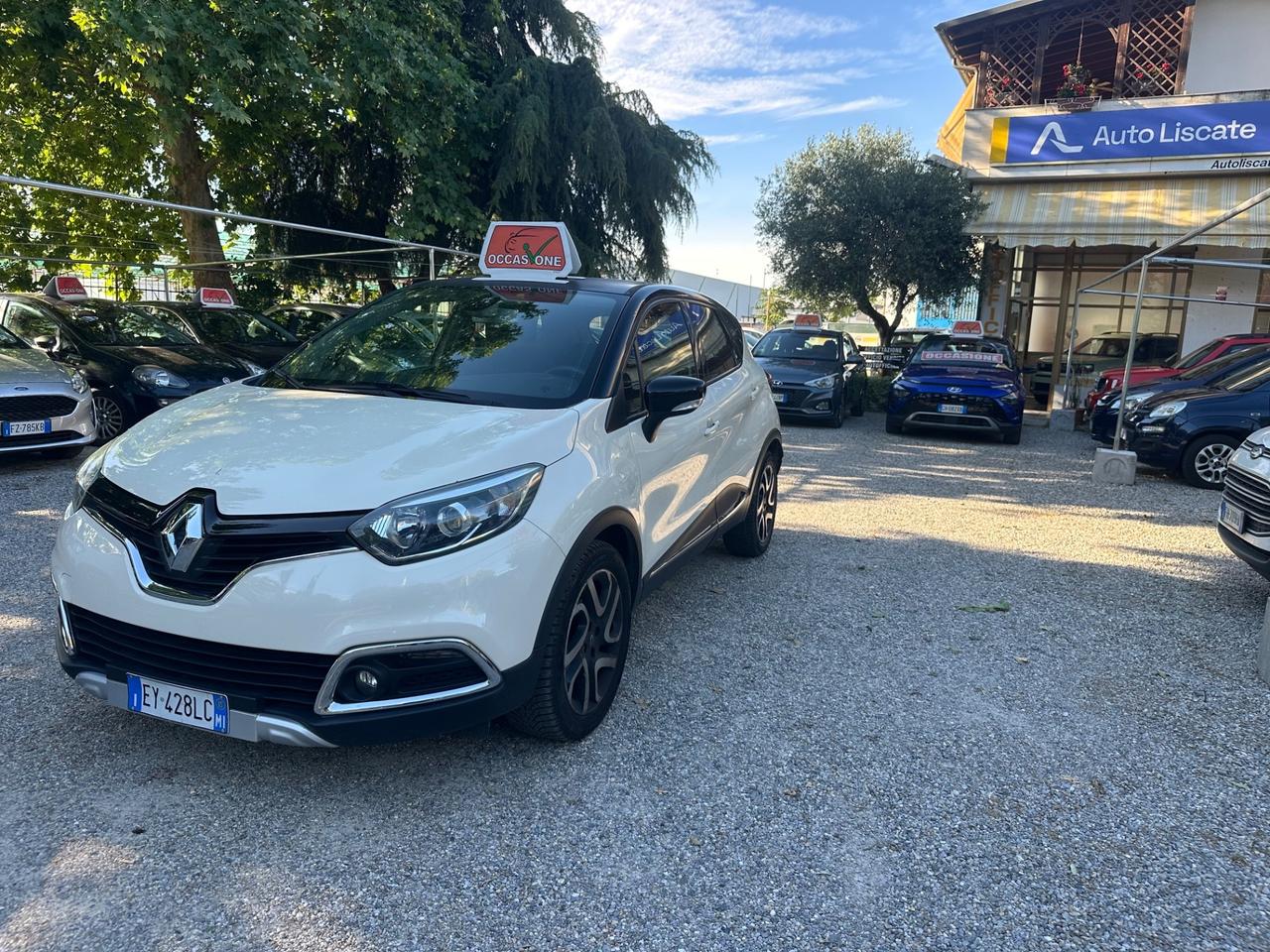 Renault Captur 1.5 dCi 8V 90 CV Start&Stop Project Runway