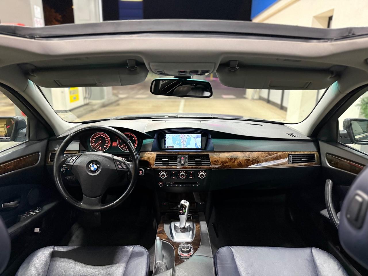 Bmw 530 530d cat Touring Eletta