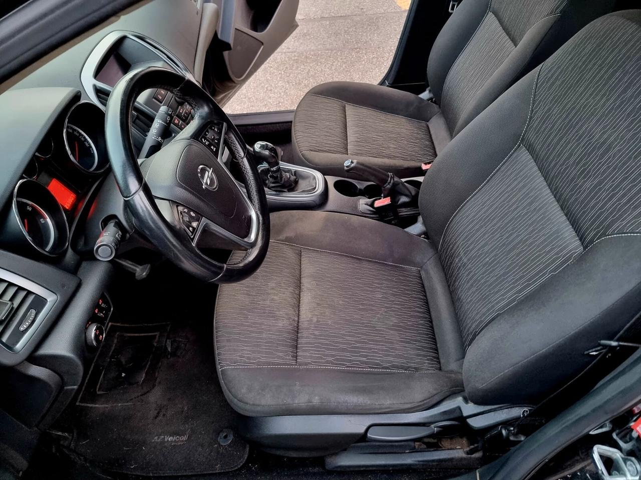 Opel Astra GTC 1.7 CDTI 130CV S&S 3 porte Elective