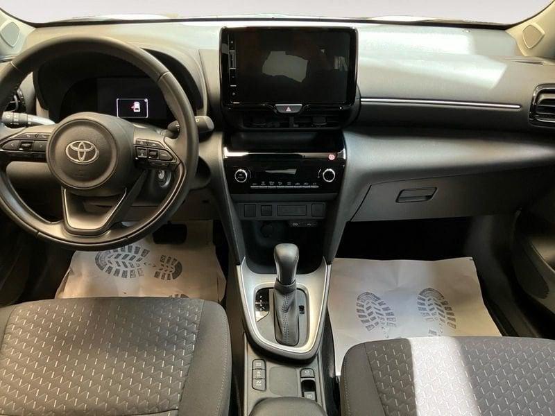 Toyota Yaris Cross 1.5H (116 CV) E-CVT Active