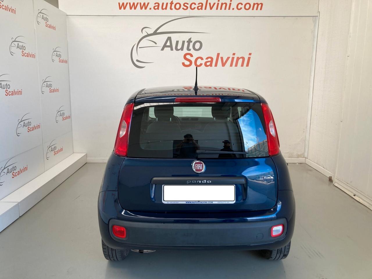 Fiat Panda 1.2 Easy 69CV #NEOPATENTATI