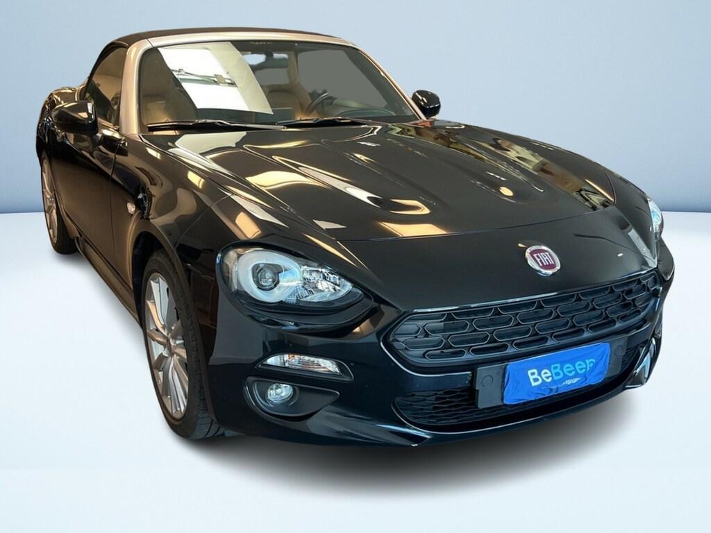 Fiat 124 Spider 1.4 Multiair Lusso