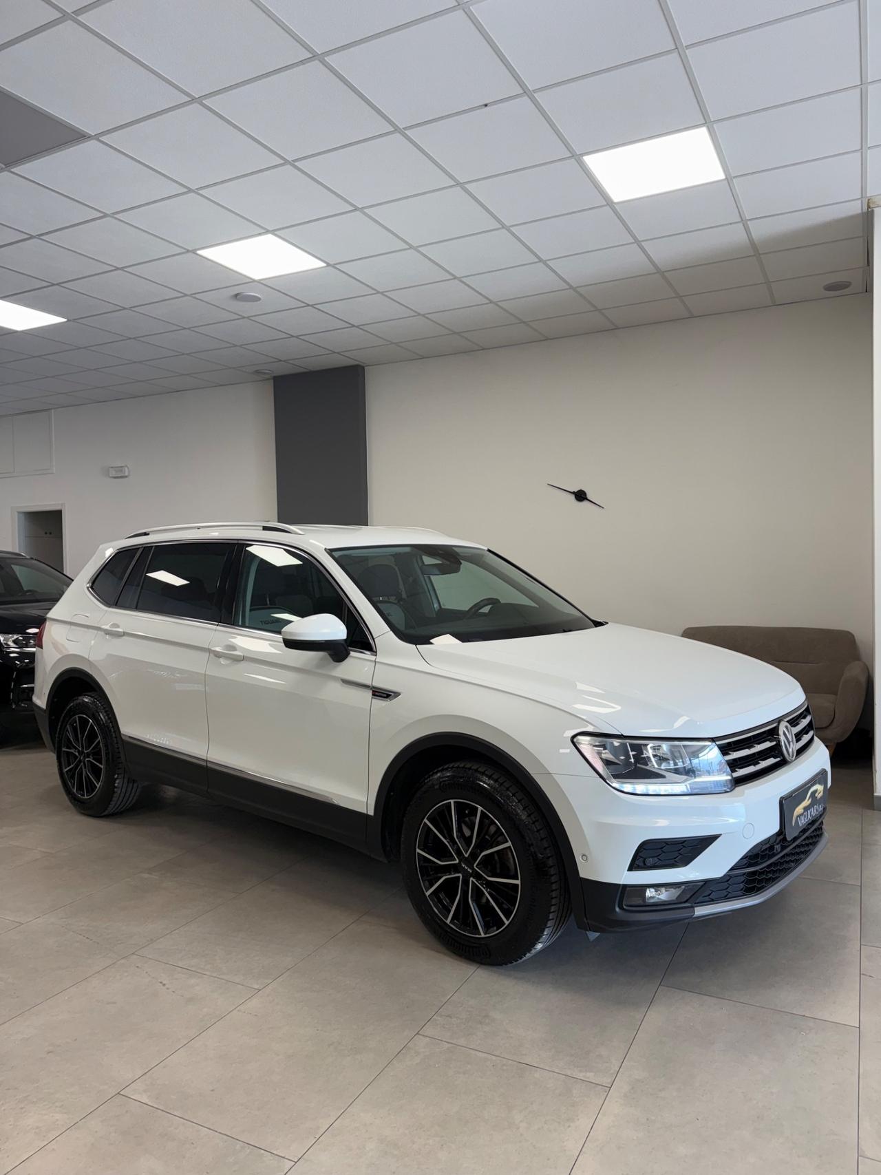Volkswagen Tiguan Allspace 2.0 TDI 190 CV SCR DSG 4MOTION Advanced BMT