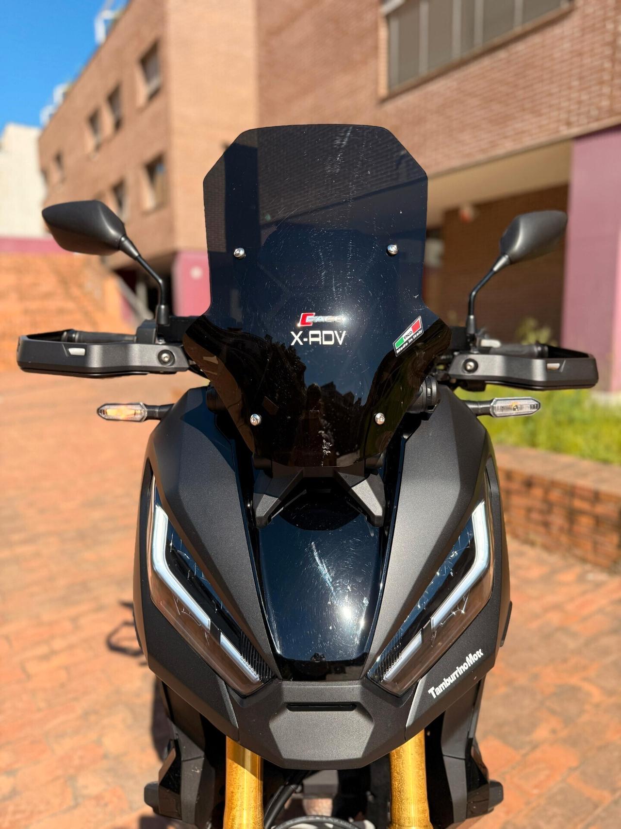 HONDA XADV 750