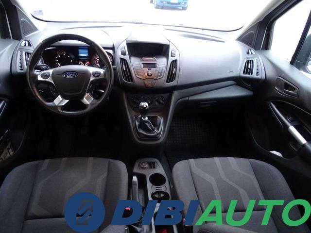 FORD Tourneo Connect 1.6 TDCi 115 CV Plus