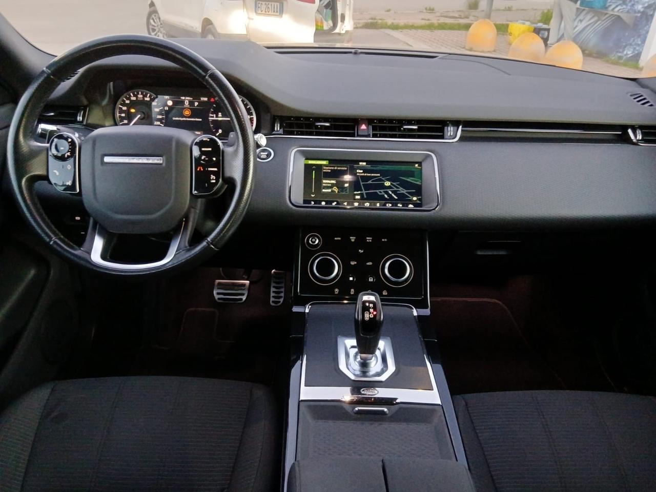 Land Rover Range Evoque 2.0D I4-L.Flw 150 CV R-Dynamic