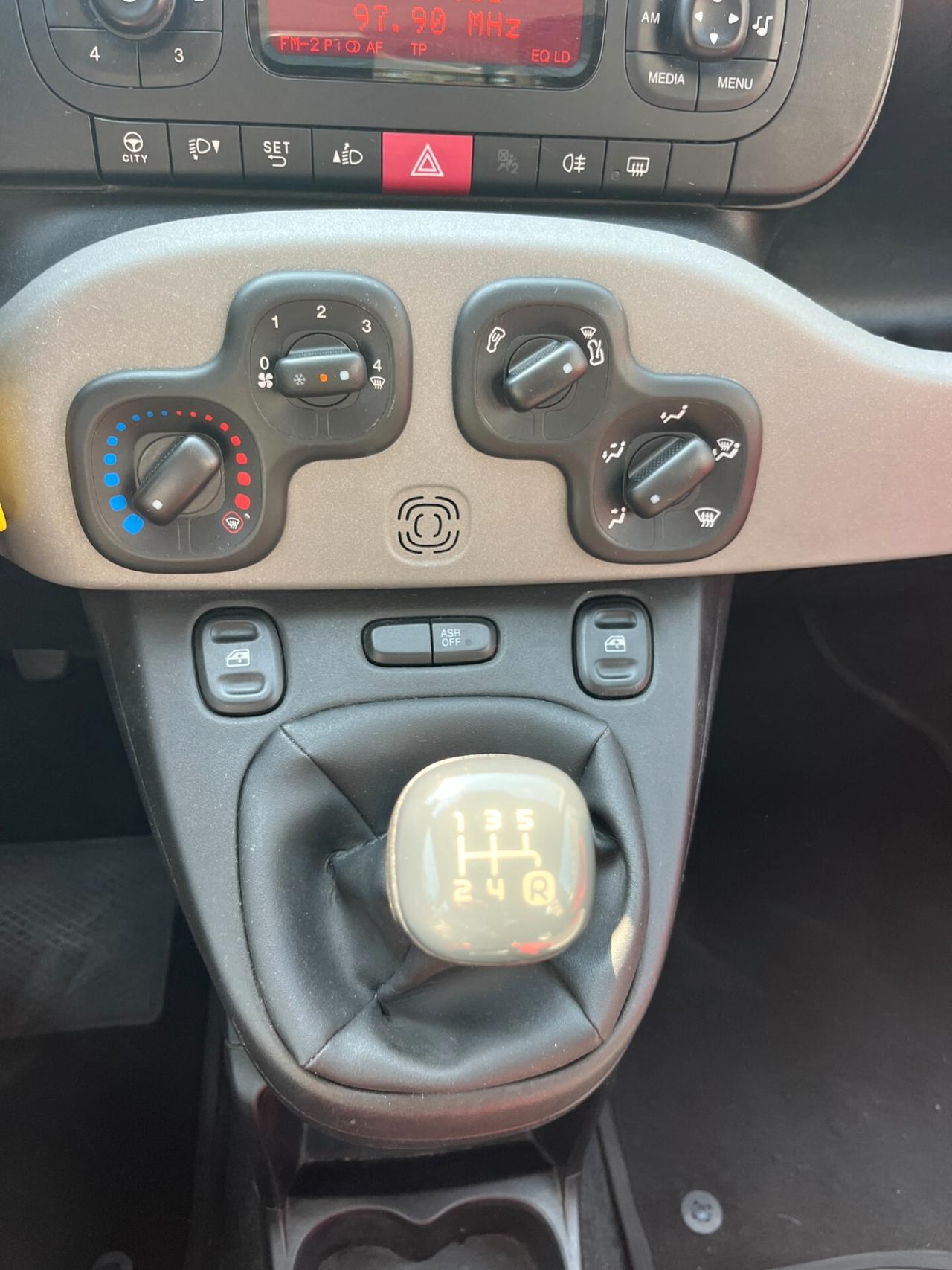Fiat Panda 1.2 Lounge