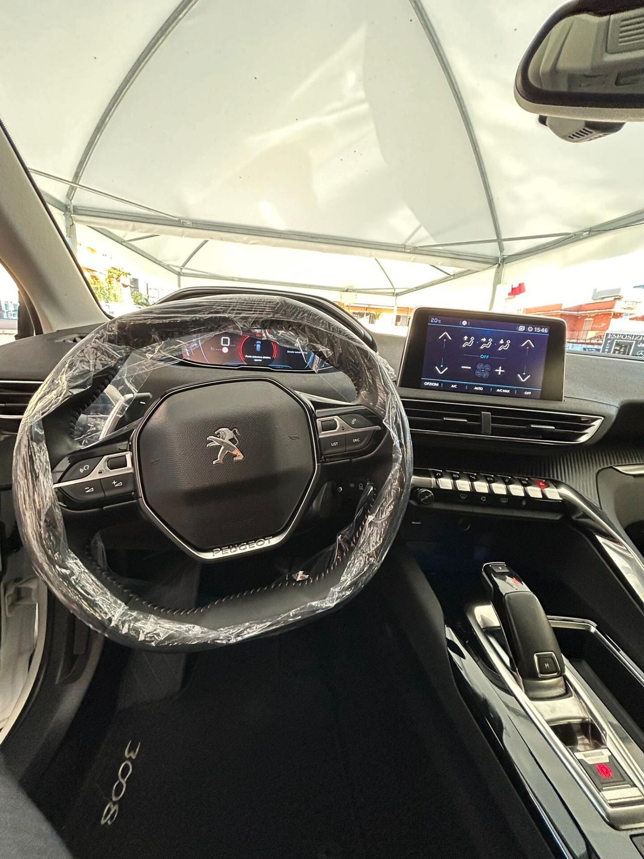 Peugeot 3008 BlueHDi 130 S&S EAT8 Active