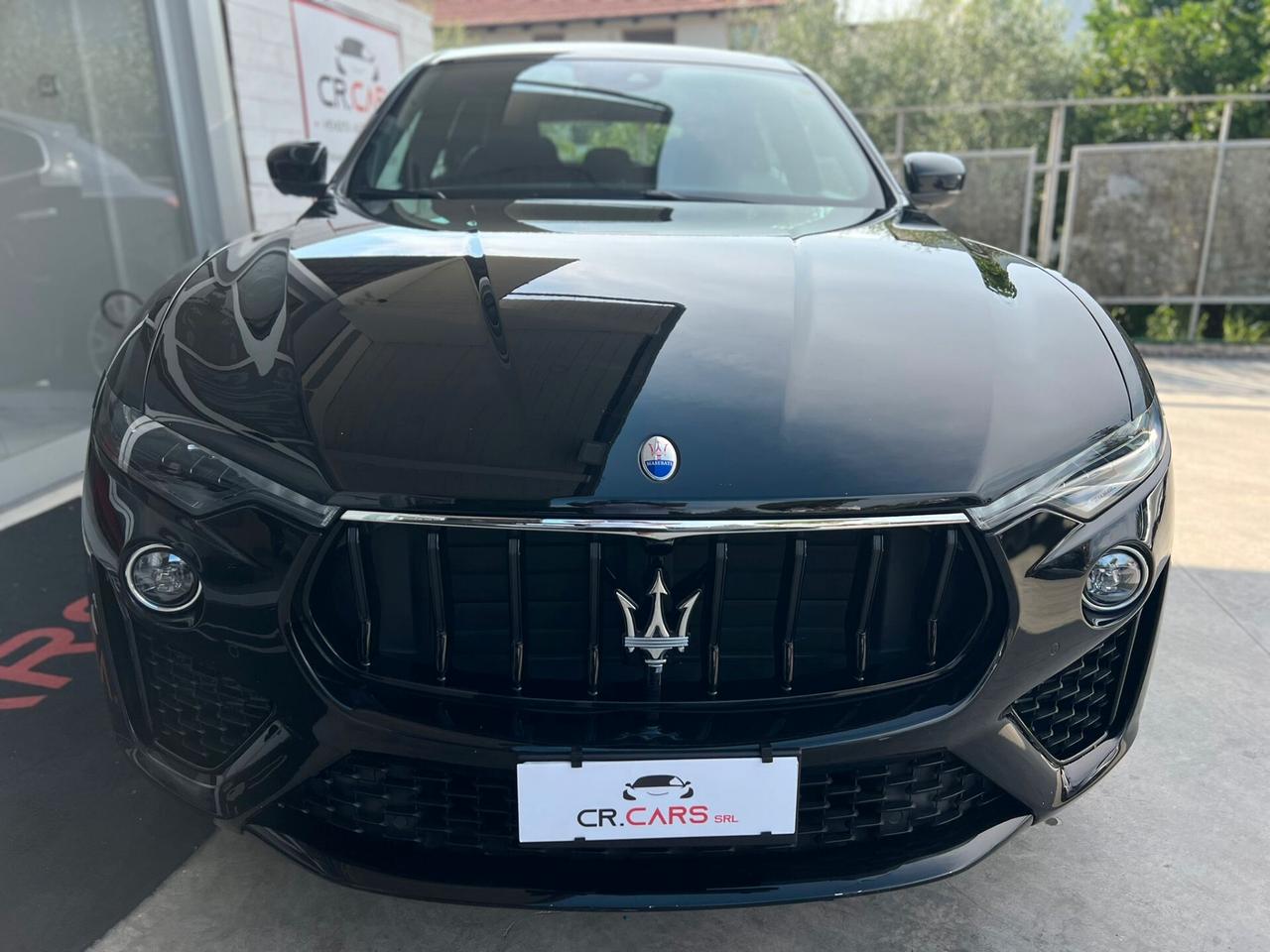 Maserati Levante V6 Diesel 275 CV AWD Gransport