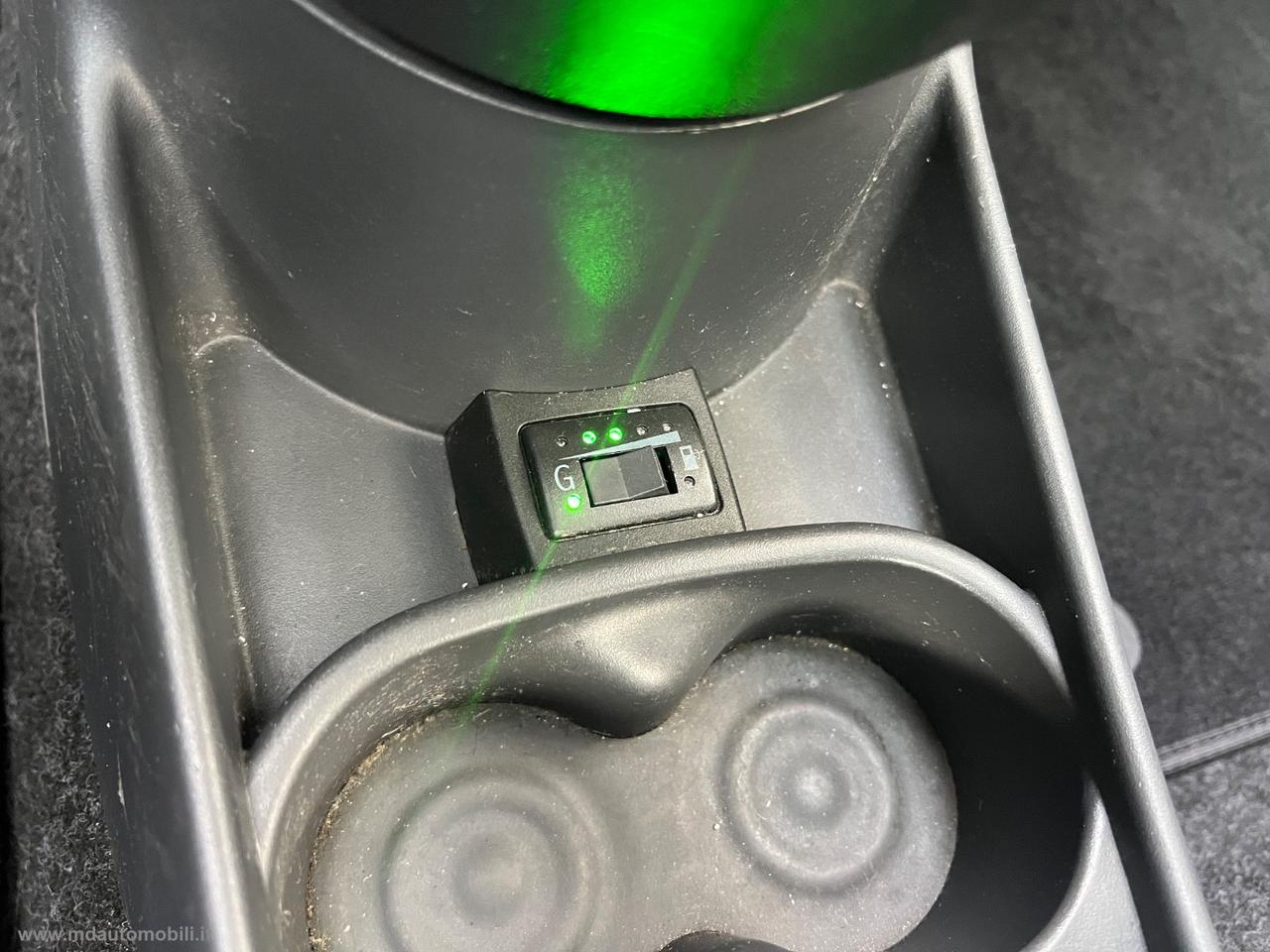 FIAT 500 1.2 EasyPower Lounge GPL TETTO PANORAMICO