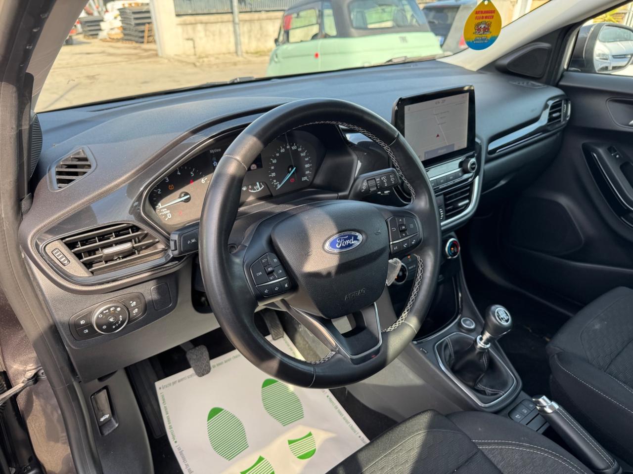 Ford Puma 1.0 EcoBoost 125CV Titanium NAVI