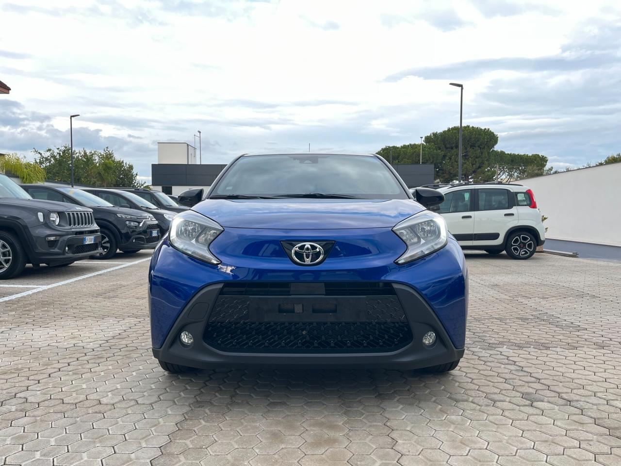 Toyota Aygo X 1.0 VVT-i 72 CV 5 porte Trend Km0