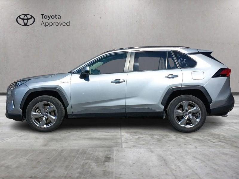 Toyota RAV4 2.5 HV 218cv E-CVT Lounge 2WD