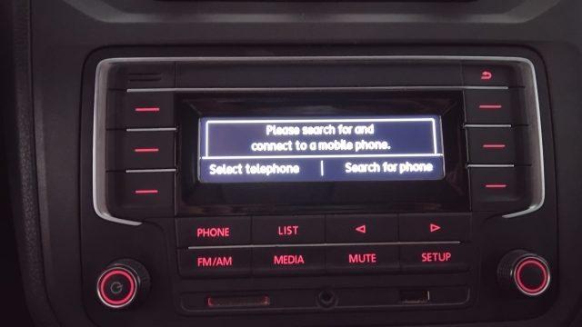 VOLKSWAGEN Caddy FG 2.0 TDI 102 CV