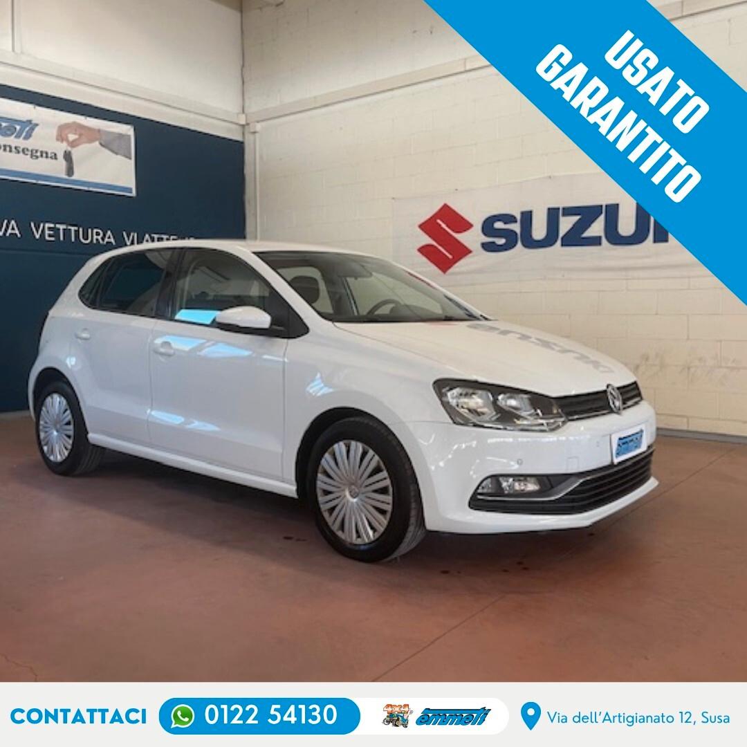 Volkswagen Polo 1.4 TDI 75cv 5p. Comfortline