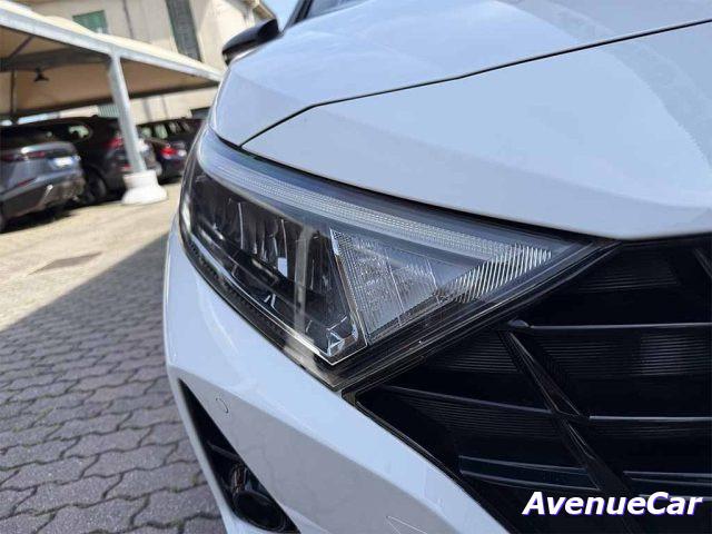 HYUNDAI i20 Connectline PREZZO REALE TELECAMERA CARPLAY IVAESP
