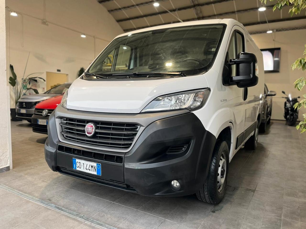 FIAT DUCATO 30 2.3 MJT 120CV PC-TM *2021*UNICOPRO*
