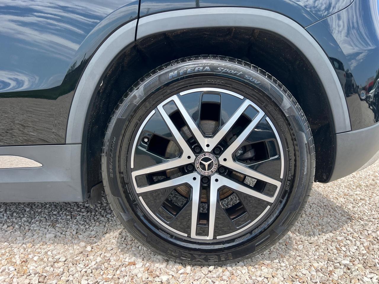 Mercedes GLA 200 d Sport