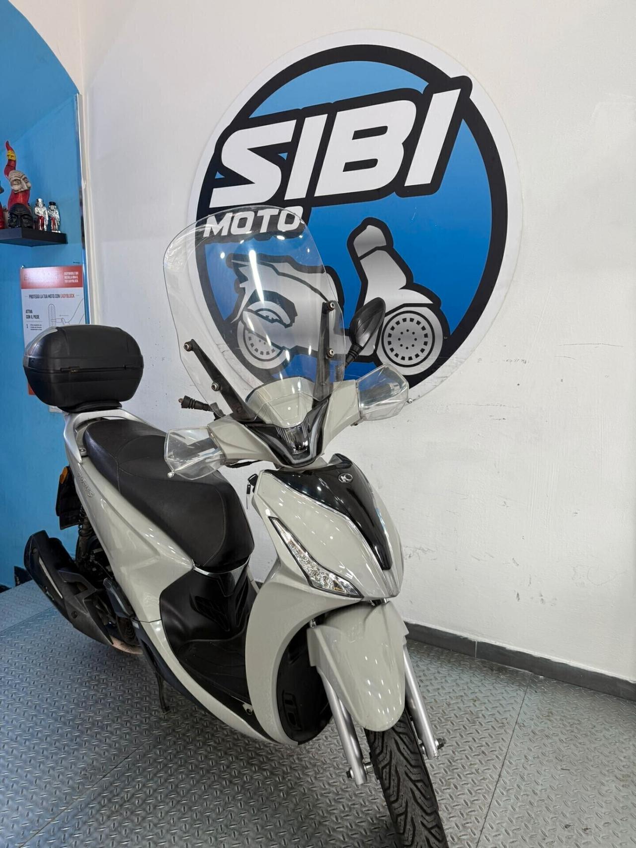 Kymco People 150 S