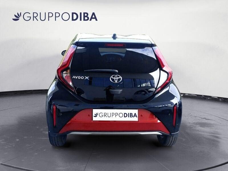 Toyota Aygo X 1.0 Lounge 72cv s-cvt