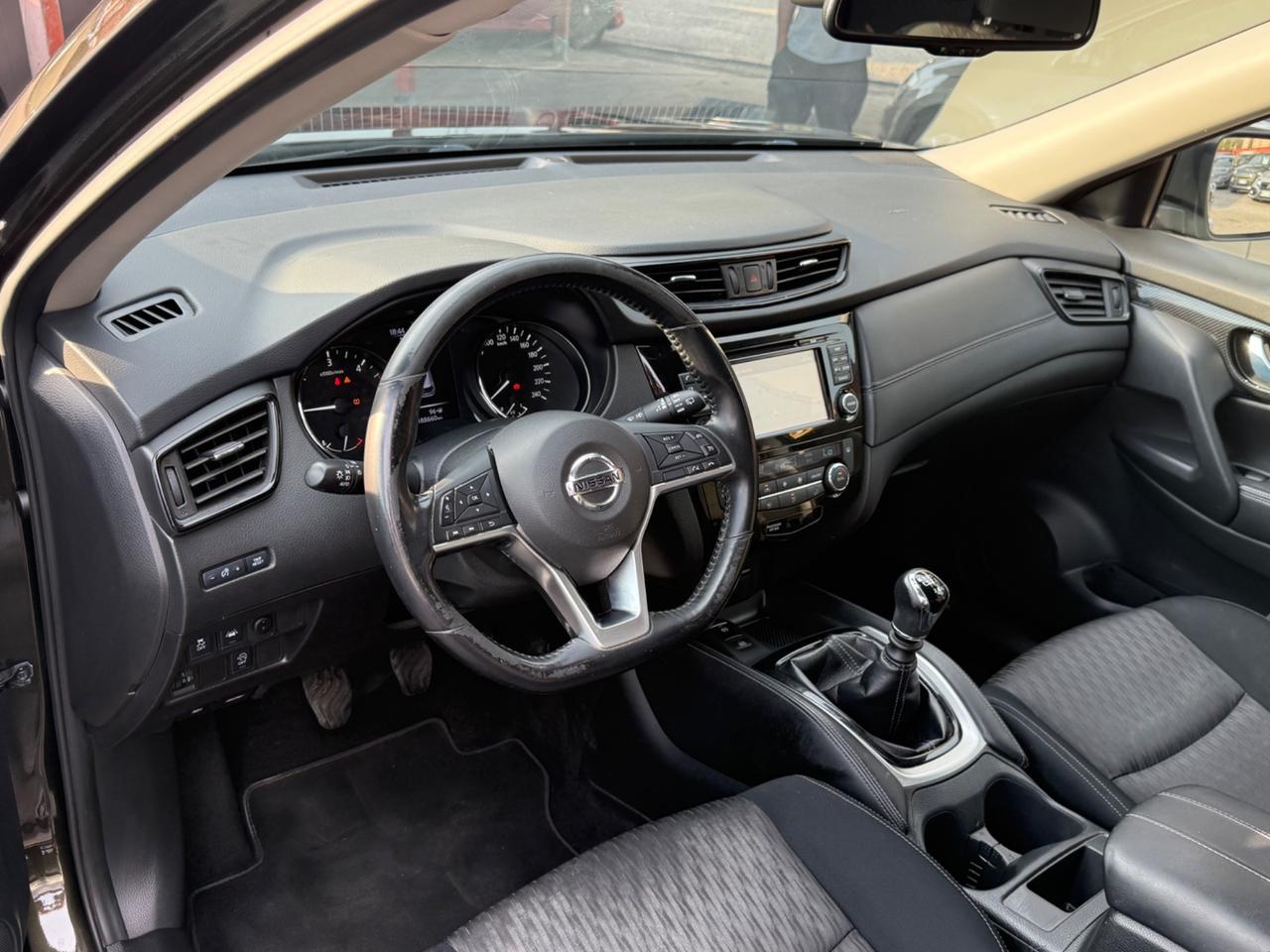 X-Trail dCi 150 2WD Tekna-unipro-rate-garanzia -
