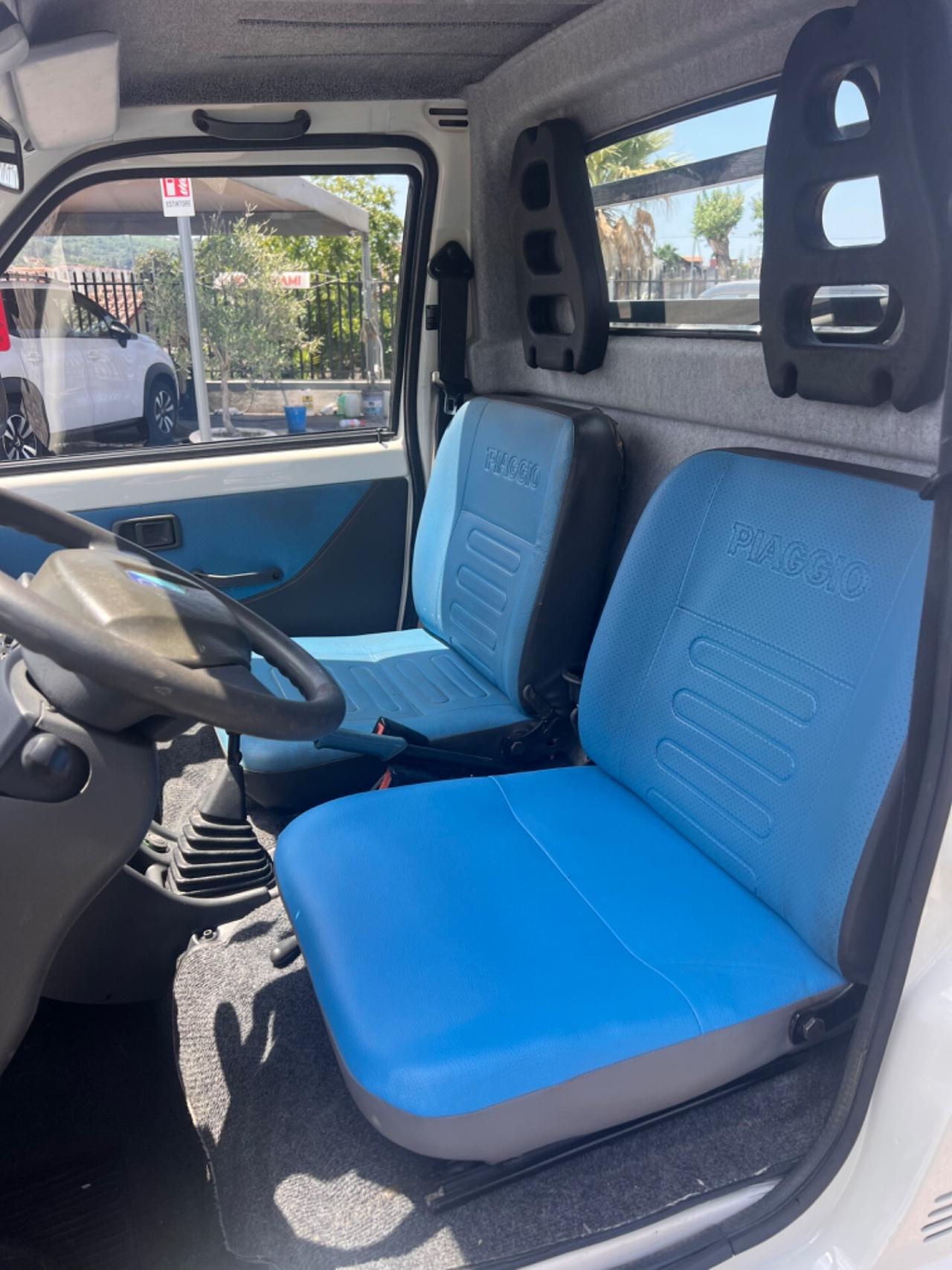 Piaggio Porter 1.2 D120 Cassonato Maxxi RIBALTABILE