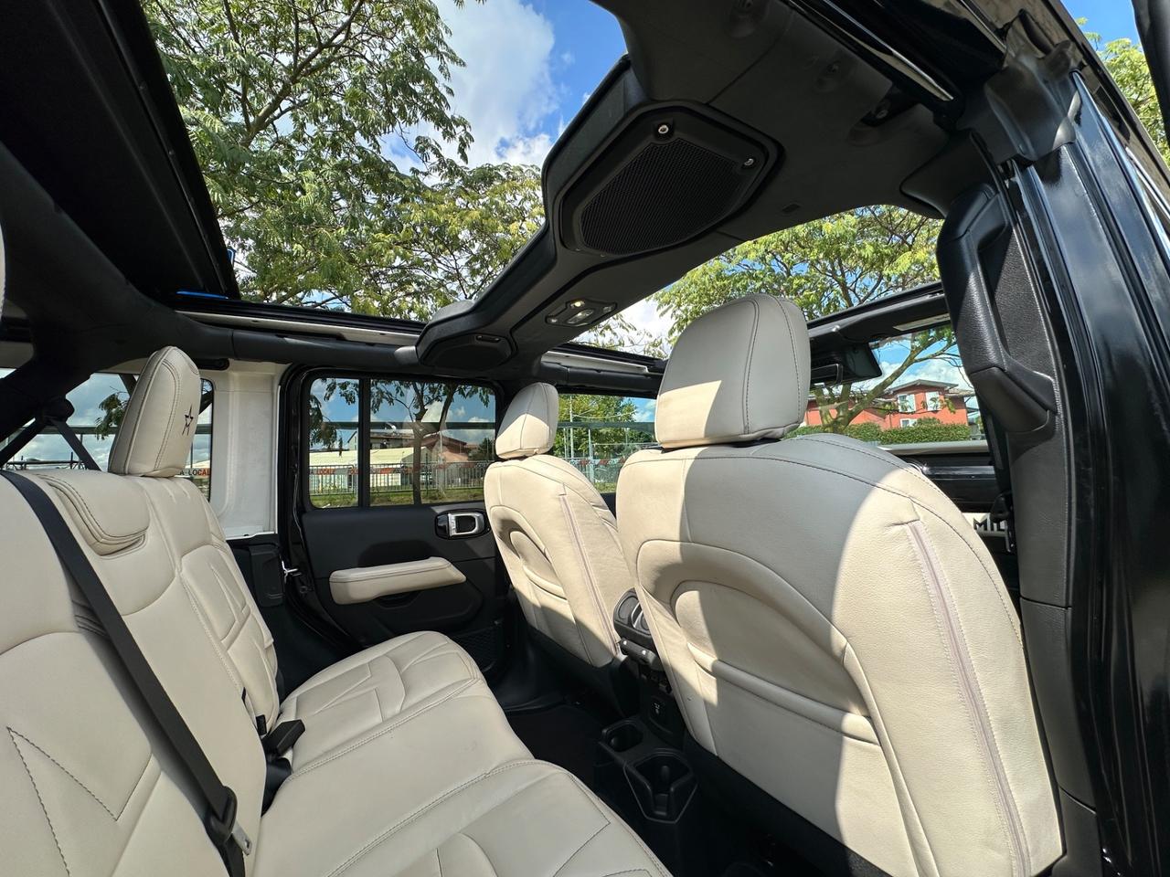 Militem Ferox 3.6 V6 AT8 - 2020