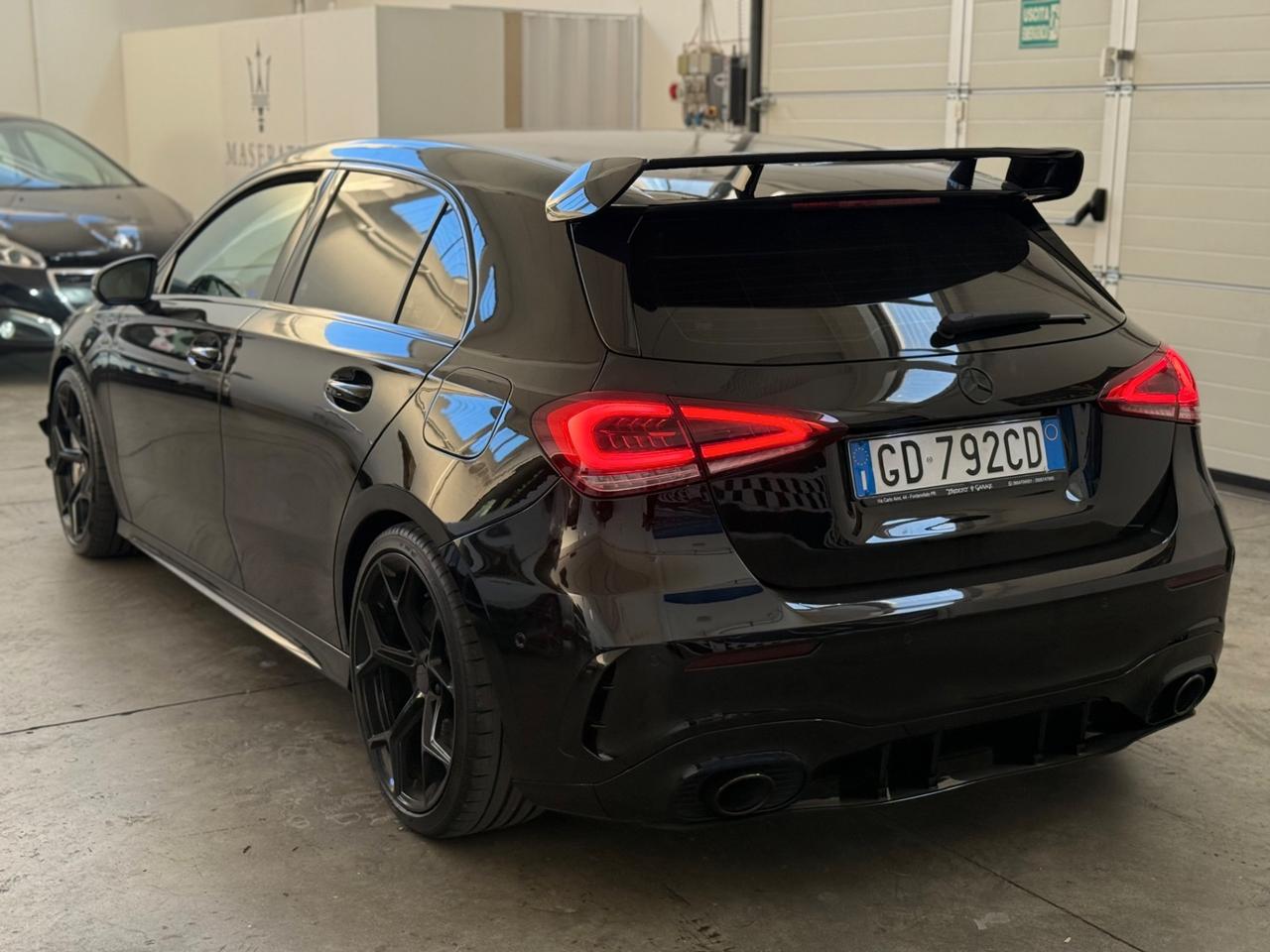 Mercedes-benz A 35 AMG 4 MATIC STAGE 1 380CV