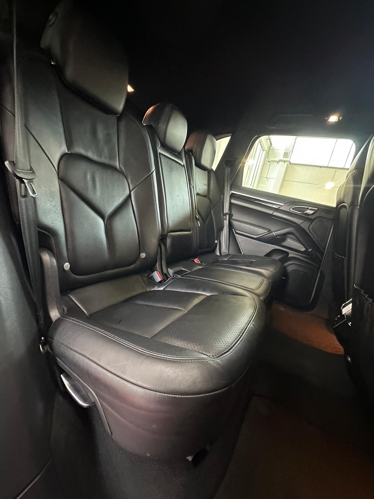 Porsche Cayenne 3.0 Diesel