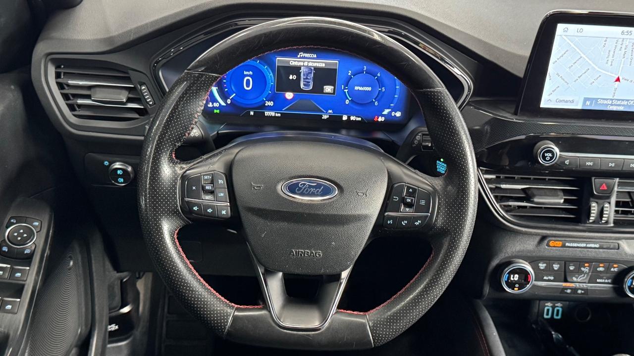 Ford Kuga 1.5 EcoBlue 120 CV 2WD ST-Line X-2021