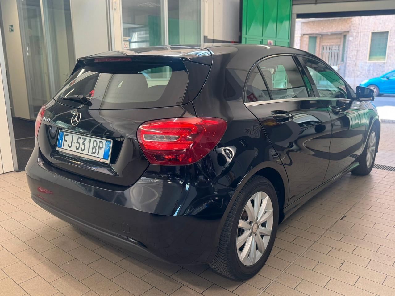 Mercedes-benz A 160 Premium PREZZO REALE!!