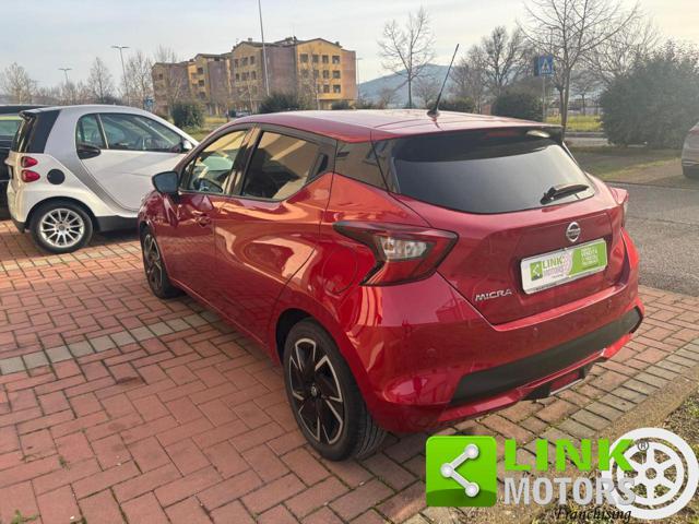 NISSAN Micra 1.5 dci8v acentaFINANZIABILE