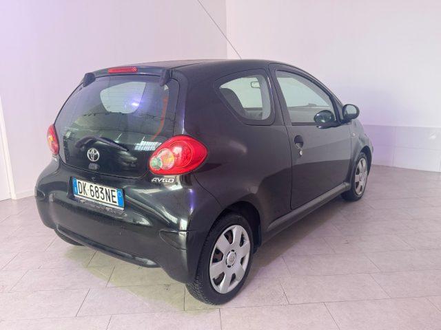 TOYOTA Aygo 1.0SOL 12V VVT-i 3 porte