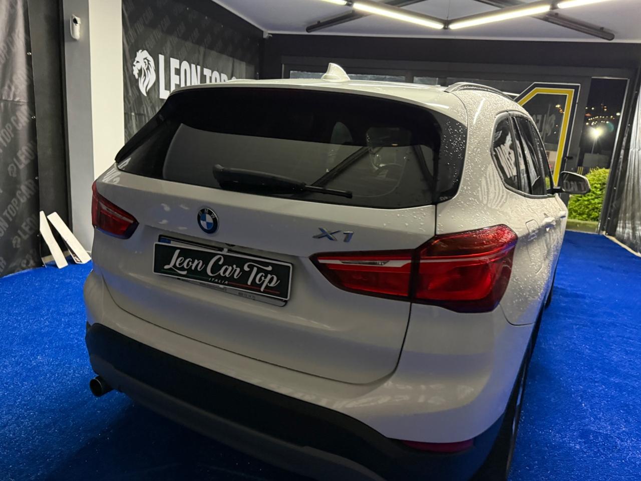 Bmw X1 xDrive20d Sport accetto permute e finanziamenti