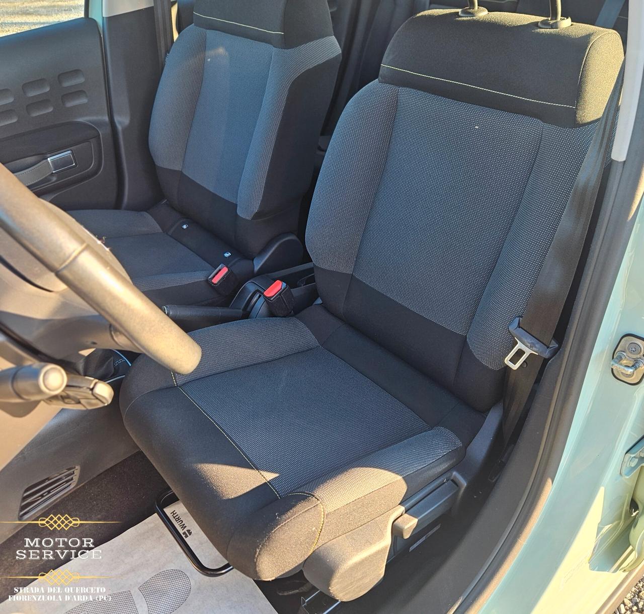 Citroen C3 1.2 Shine FULL GARANZIA INCLUSA NEL PREZZO