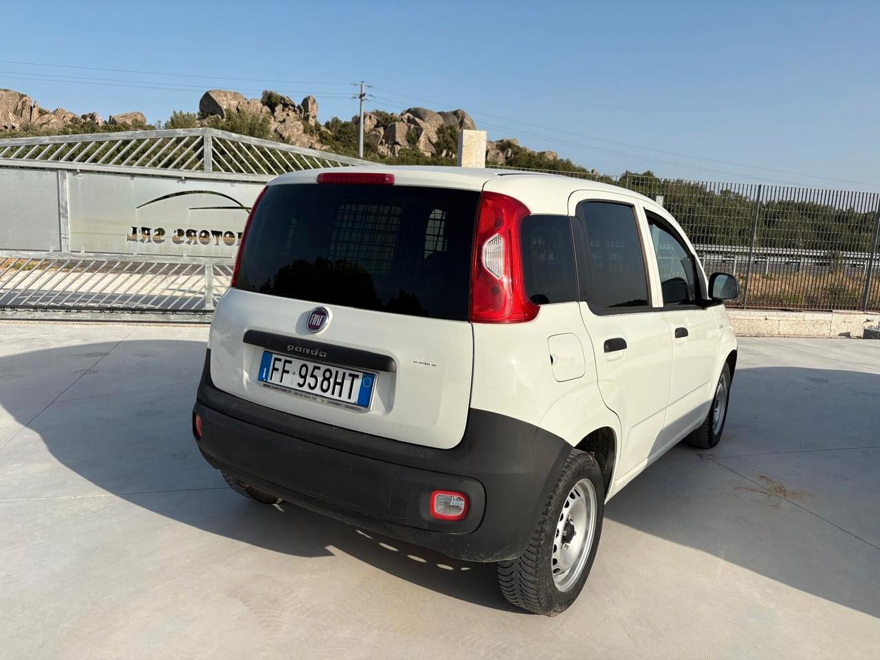 Fiat Panda 1.3 MJT S&S Pop Van 2 posti