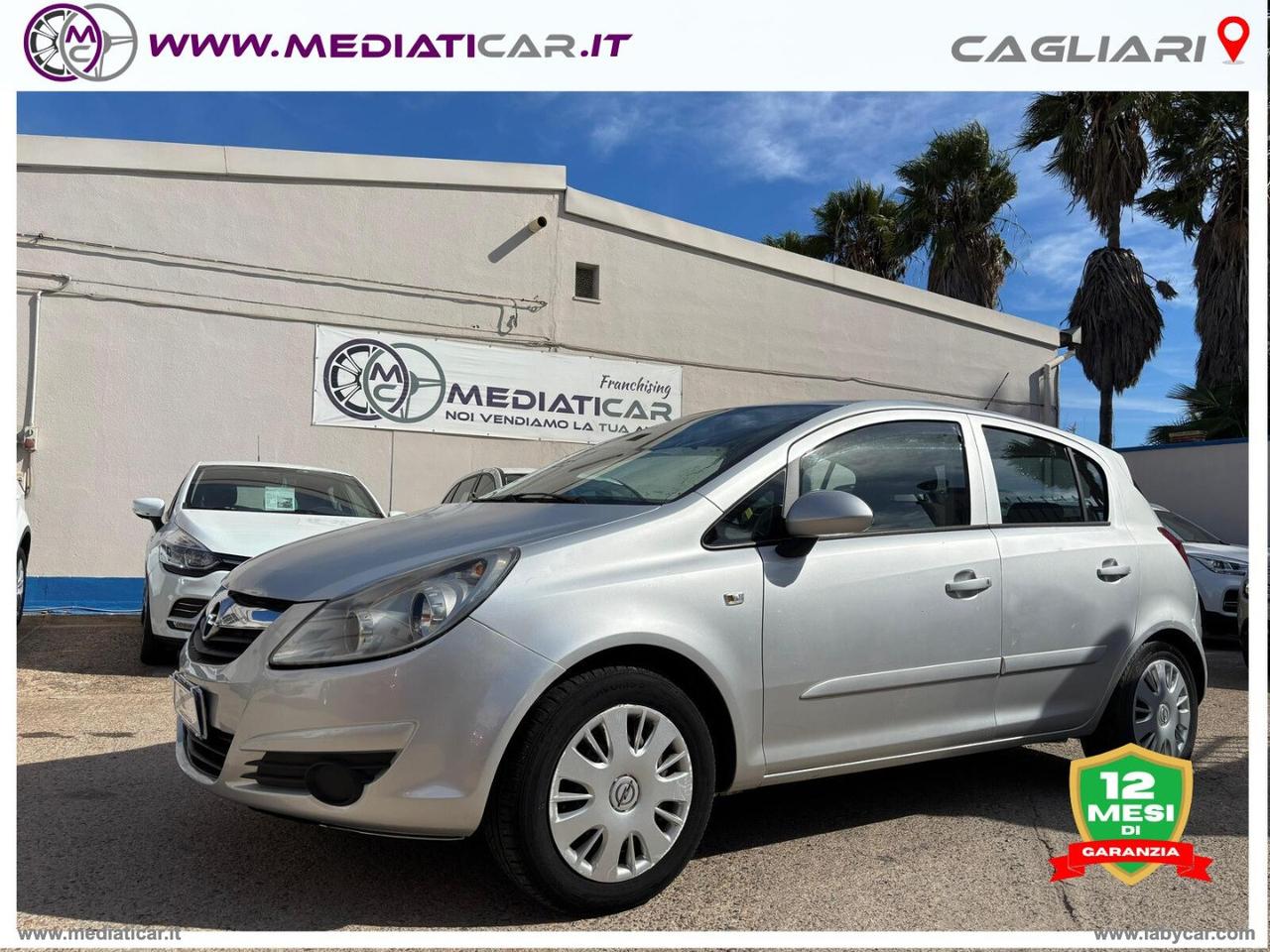 OPEL Corsa 1.3 CDTI 75 CV 5p. Club