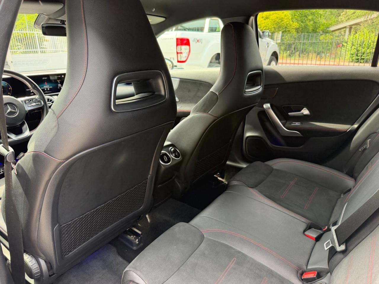 Mercedes-benz A 200 d Automatic Premium
