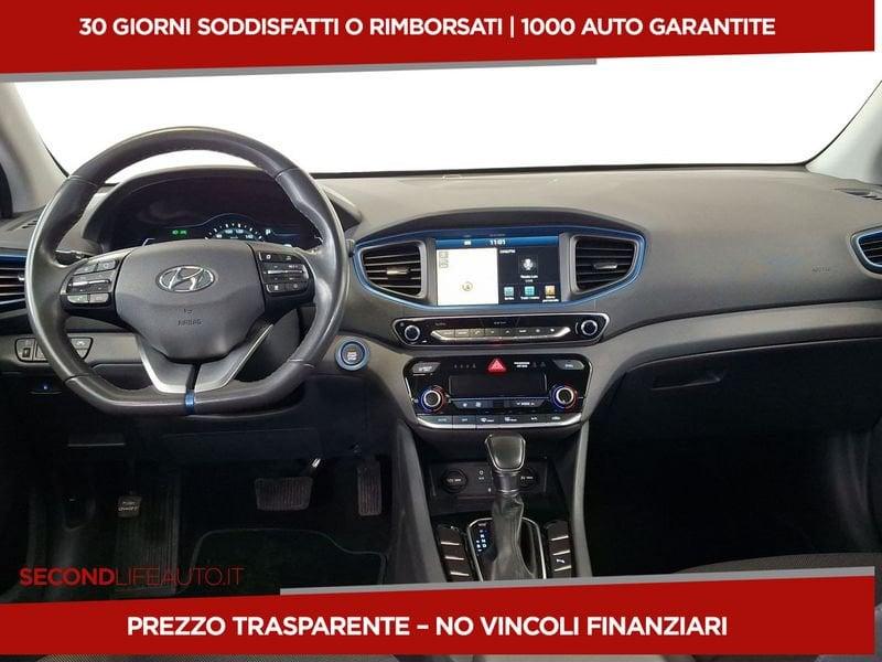 Hyundai Ioniq 1.6 hybrid Style 6dct