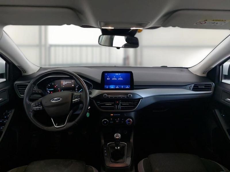 FORD FOCUS WAGON 1.5 Ecoblue 120cv Business