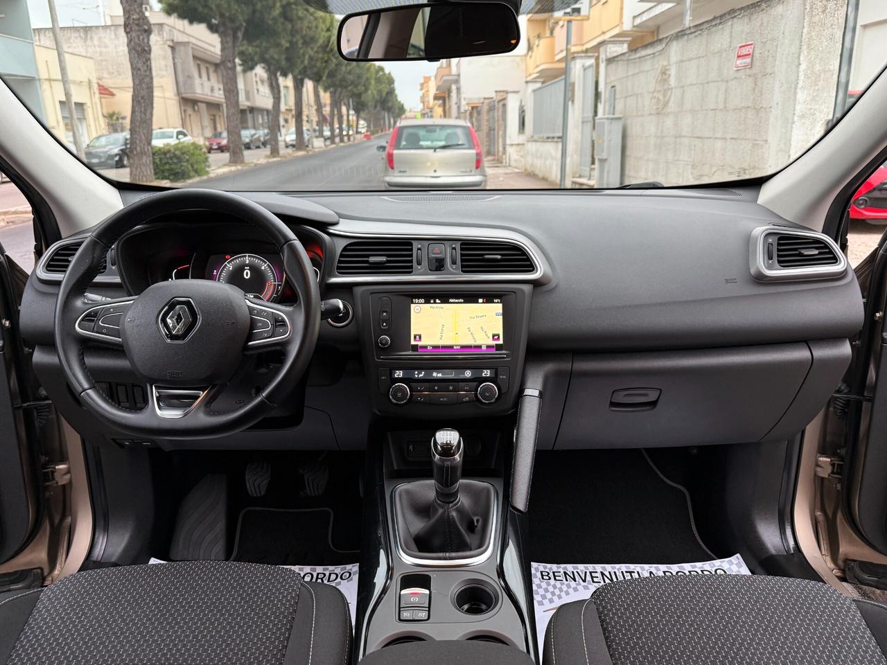 Renault Kadjar 1.5 dCi 110CV NAVI CAMERA - 2017
