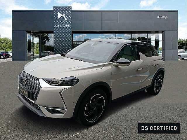 DS DS 3 Crossback 1.2 Benzina 130cv EAT8 Grand Chic