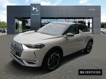DS DS 3 Crossback 1.2 Benzina 130cv EAT8 Grand Chic