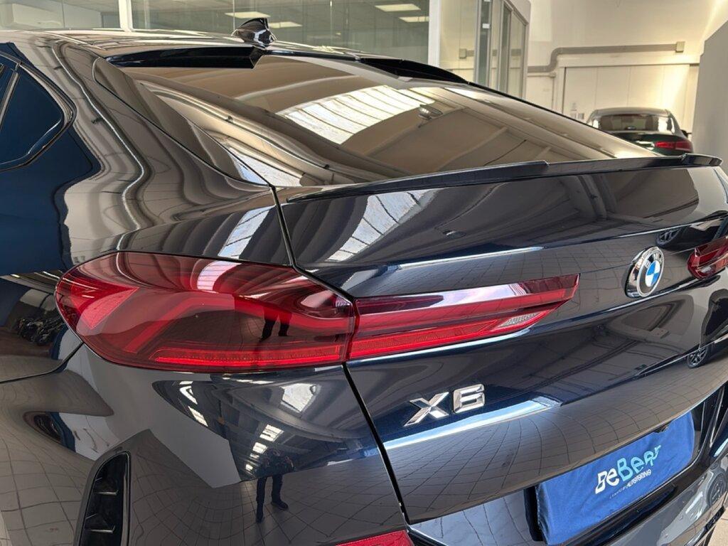 BMW X6 30 d Mild Hybrid 48V Msport xDrive Steptronic